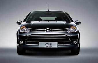 腾龙公司客服2025款东风雪铁龙C2 1.4L手动运动型